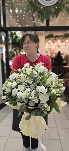 Kwiaciarnia Wschodzącego Słońca – Kwiatomat 24/7 Grudziądz